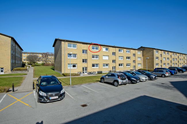 Blegdammen 40, 2. th